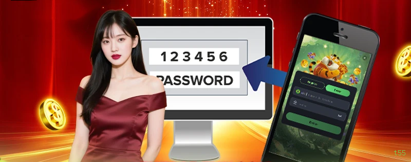 Controles de pagamento e BRL em t55